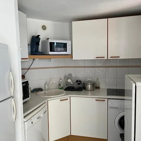 T3 Avec Piscine Et Golf, Cap D'agde - Fr-1-749-78 Agde