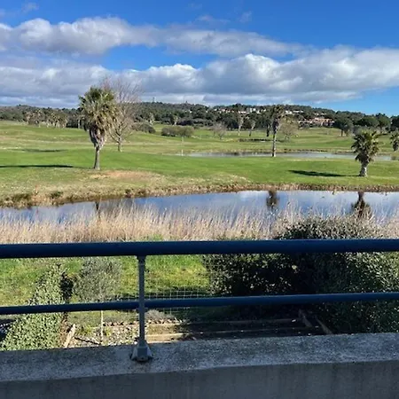 T3 Avec Piscine Et Golf, Cap D'agde - Fr-1-749-78 * Agde
